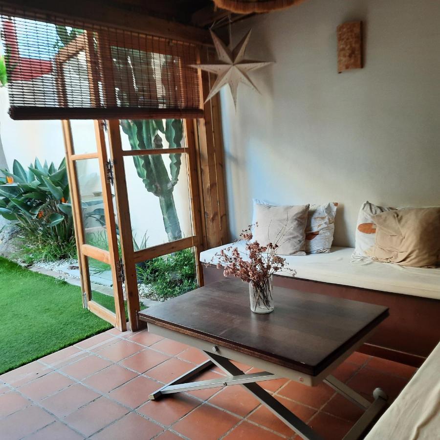 Casa La Buena Ola Villa Playa Del Hombre Exterior foto