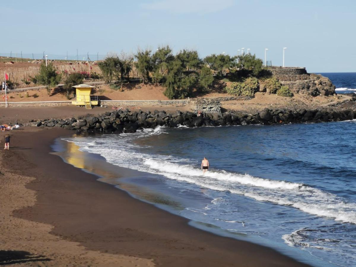 Casa La Buena Ola Villa Playa Del Hombre Exterior foto