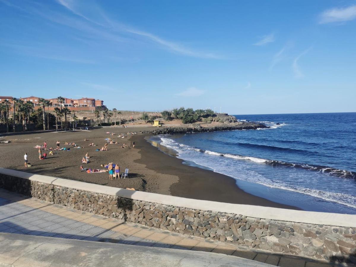 Casa La Buena Ola Villa Playa Del Hombre Exterior foto