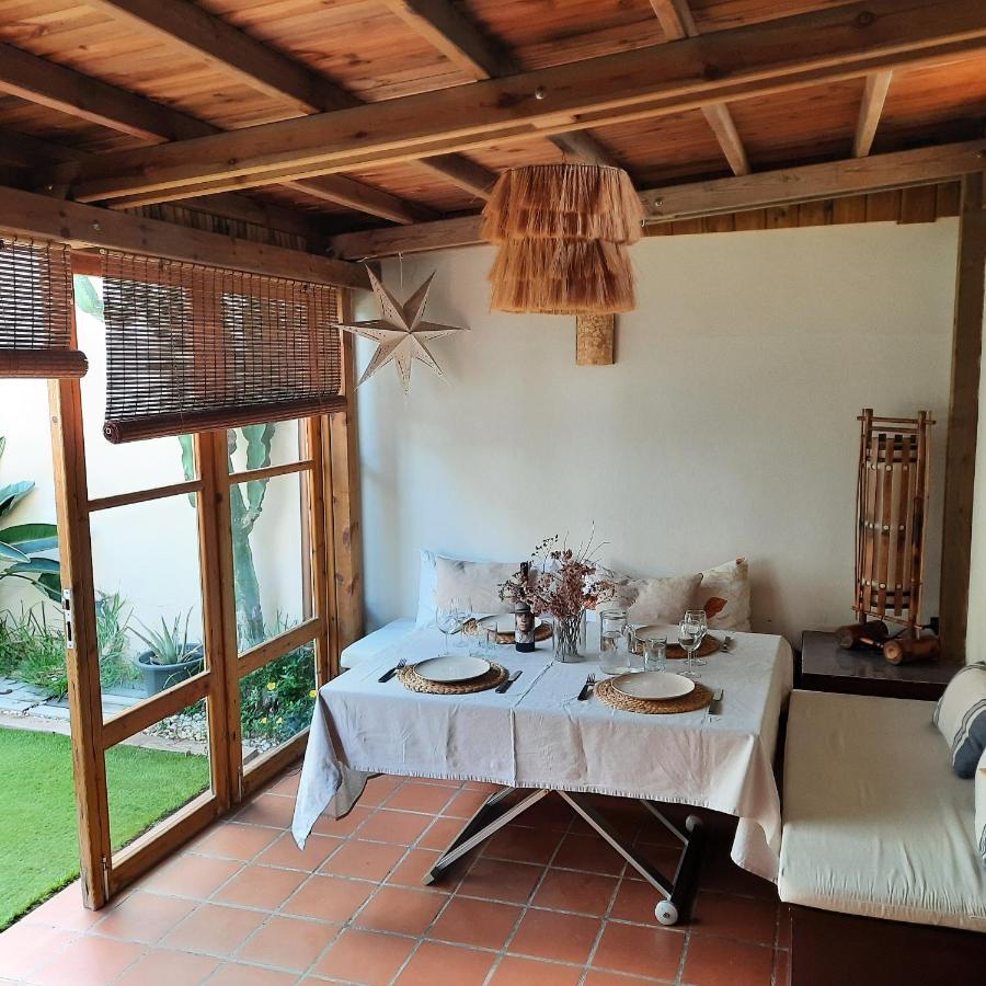 Casa La Buena Ola Villa Playa Del Hombre Exterior foto