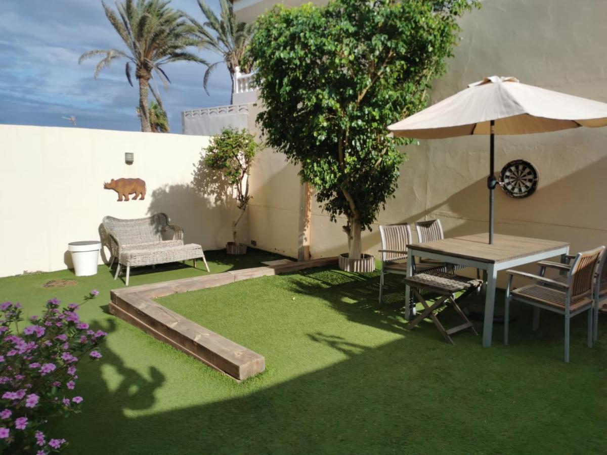 Casa La Buena Ola Villa Playa Del Hombre Exterior foto