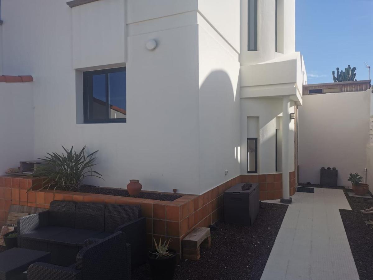 Casa La Buena Ola Villa Playa Del Hombre Exterior foto