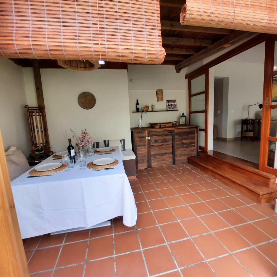 Casa La Buena Ola Villa Playa Del Hombre Exterior foto